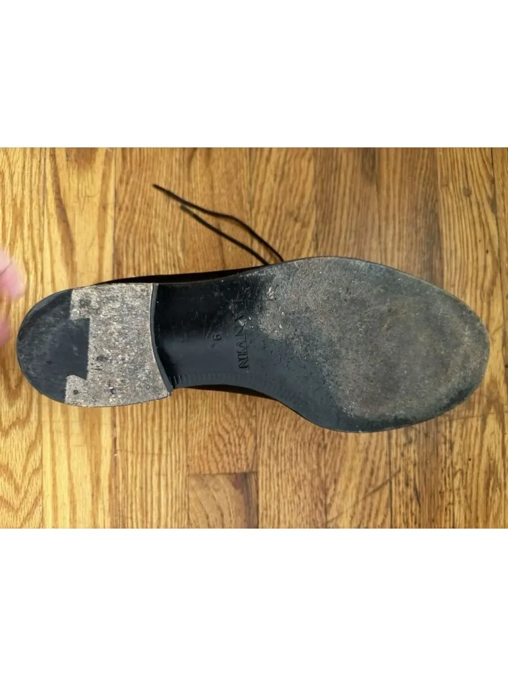 Lanvin size 9